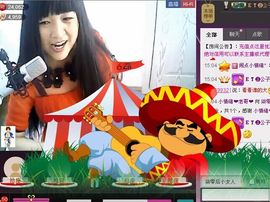 莹児❤谢谢你们了❤主播照片