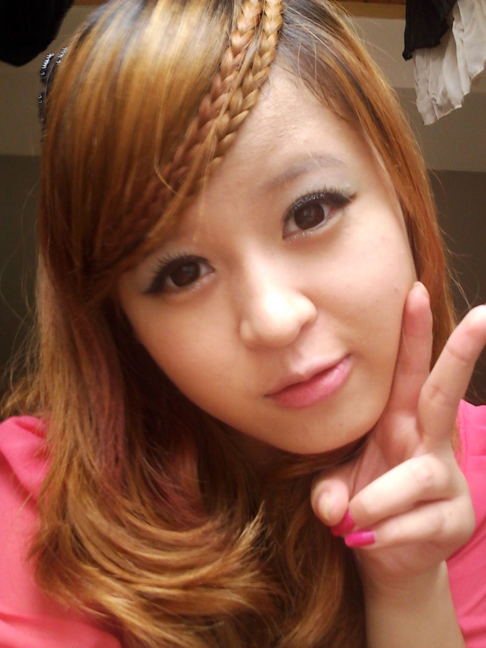 风中的风铃的图片