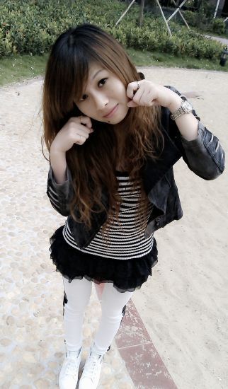 风中的风铃的图片