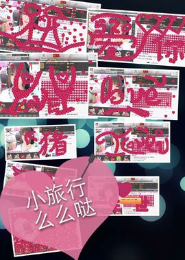 小鱼儿小白鲨主播照片