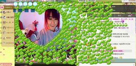 靠实力把自己养胖主播照片