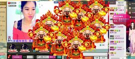 NB唱团主播照片
