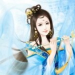 嫣然似芙蓉