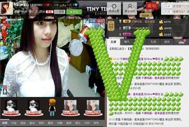 @yuf主播照片