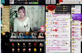 Ss：苏苏主播照片