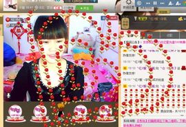미녀小燕子主播照片