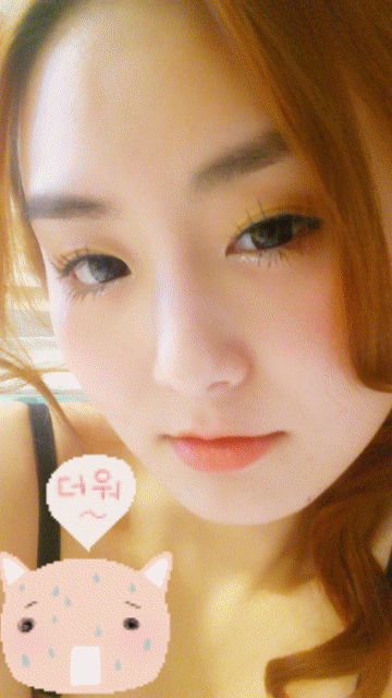 💝小小洁💛💤主播照片