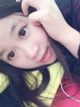 兮宝贝。主播照片