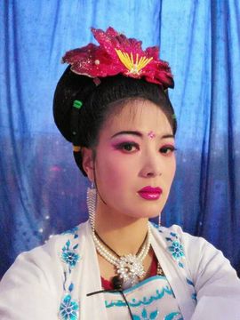 红冠了！主播照片
