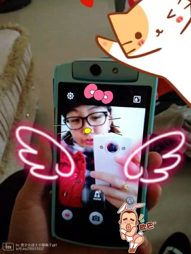 梅子君Mzj的主播照片