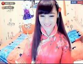 为爱♥♡灬停留主播照片