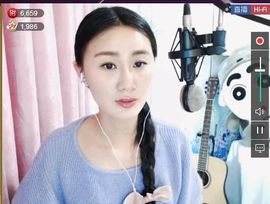 为爱♥♡灬停留主播照片