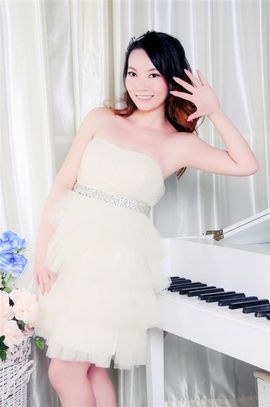 童菲儿主播照片