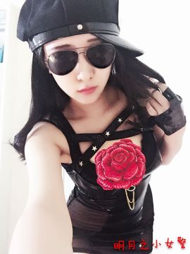 明月小娘子主播照片