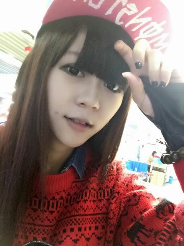 月月是新货的主播照片