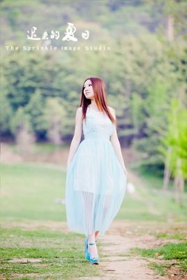 ☆﹀╮小梦莹主播照片