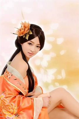 倩倩的梦想主播照片