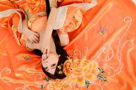 倩倩的梦想主播照片