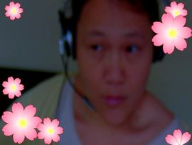 静静温柔主播照片