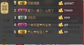 蔡梦瑶主播照片