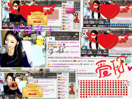 久久幸运久久♥主播照片
