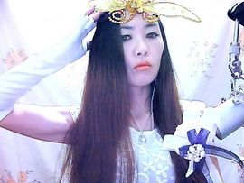 御風~灵儿主播照片