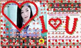 ╰❥℡冰雪每天40首主播照片