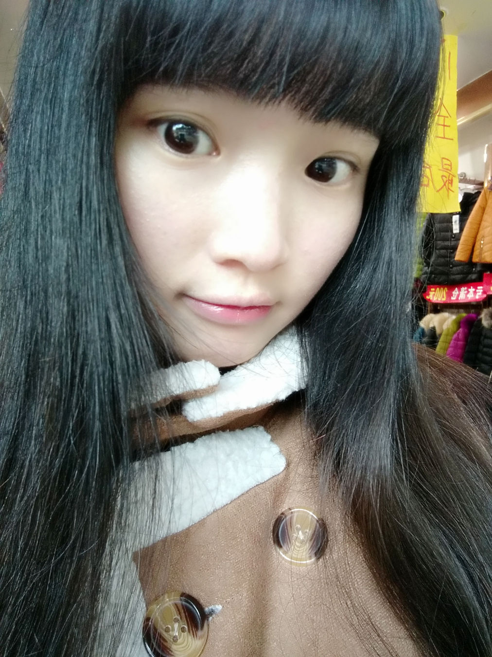 倩倩mm丶主播照片