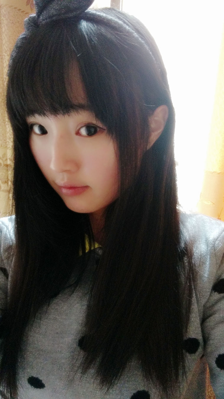 倩倩mm丶主播照片