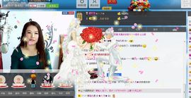 ╰∮wind如月主播照片