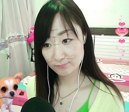 皖梧桐小雨的主播照片