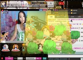 荷曦♫つ主播照片