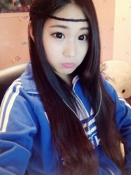 心染思密达丶主播照片