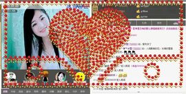 ╰❥℡冰雪每天40首主播照片