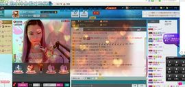 米猴子啊主播照片