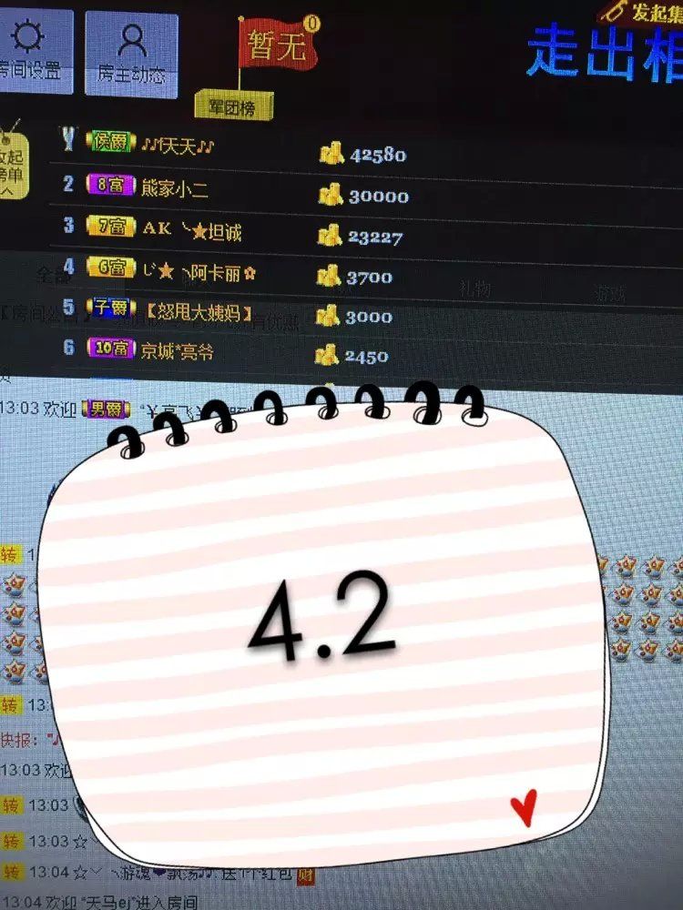 啥也不是了主播照片