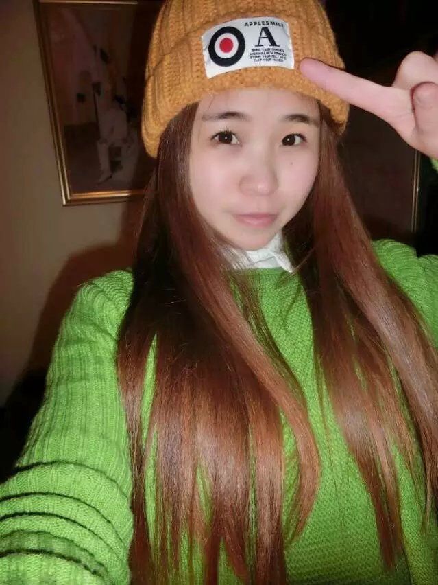 木木呢的主播照片