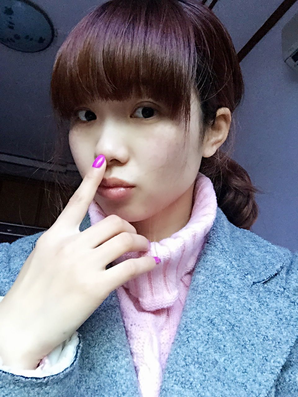 芯洳芷水的主播照片