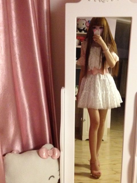 樱晴月╮♫つ風ゝ的主播照片