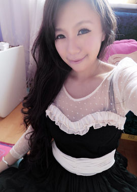 ❤cute_小薇薇主播照片