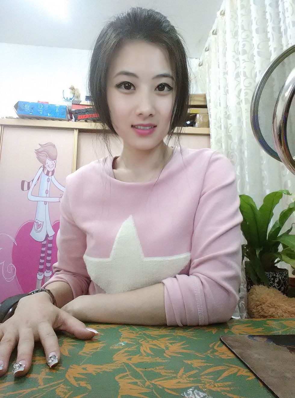 认真哥--封号的主播照片