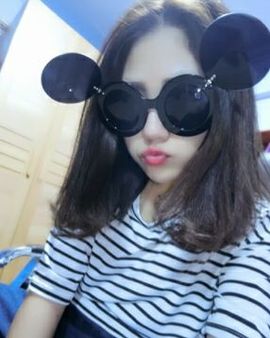 妖，丑妖主播照片