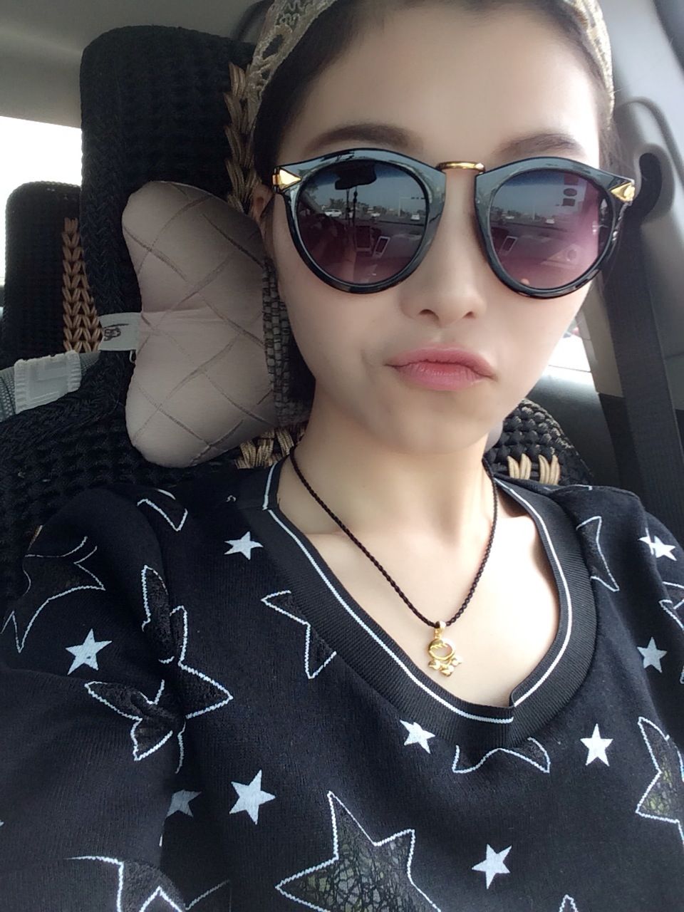 ~~梓琦*的主播照片