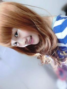 湖北女主播蔡青主播照片