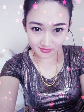 我是艺宝主播照片