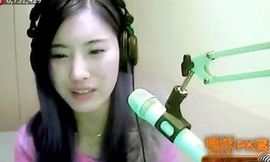美井子主播照片