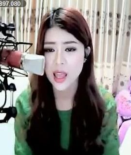 美井子主播照片