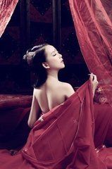 玉面狐狸-花千骨主播照片