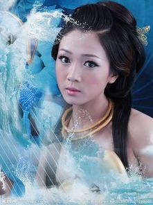 玉面狐狸-花千骨主播照片