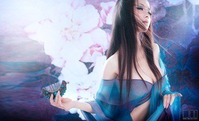 玉面狐狸-花千骨的主播照片